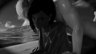 Beautiful Beach Noir feat. Cleo