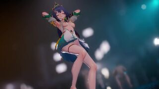 Yunli - I'm Ill segs dance (NTR)