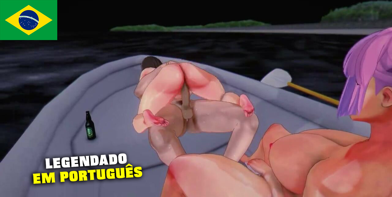 Ntr Summer Vacation 7 Legendado Pt Br