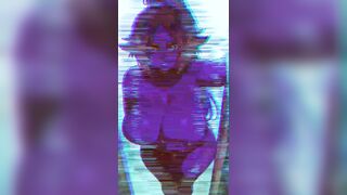 Yoruichi shihoin pmv/hmv/edit