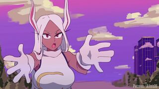 Mirko Wants to Exercise with You