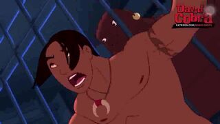 David x Cobra Bubbles