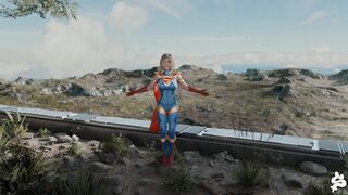 Super Girl - Injustice 2