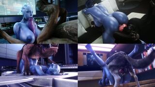 NONAME55: Liara's Genetic Experiment