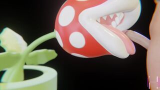 Clamp Plant Blowjob (Loop)