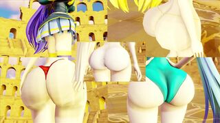 Ondina's opulent Olympics A by yourvorezone