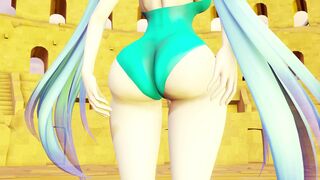 Ondina's opulent Olympics B by yourvorezone