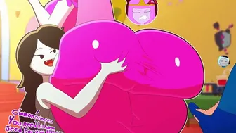 Videos Tagged with princess bubblegum (adventure time)