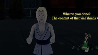 Tiny intruders by yourvorezone