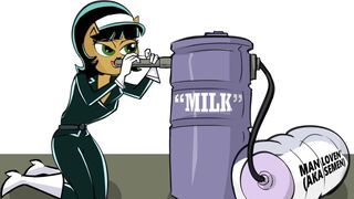 Kitty animation by begrove