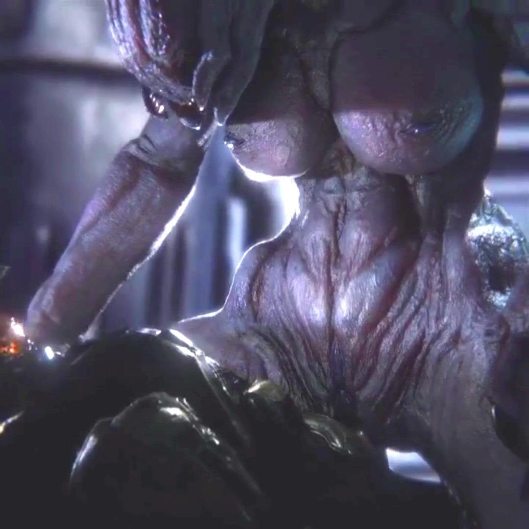 a Sangheili takes control