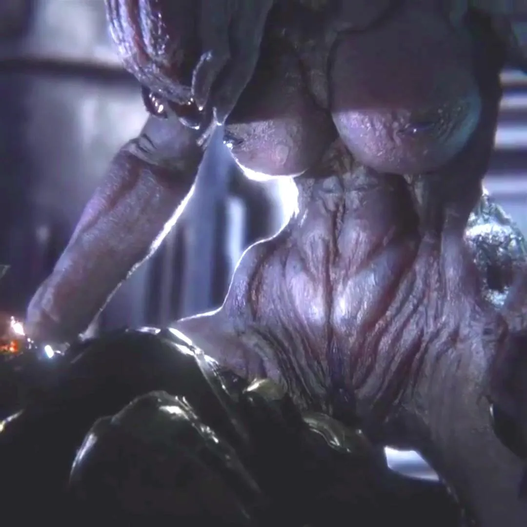 Halo female elite porn