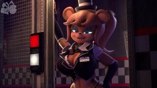 Frenni's First Customer PMV