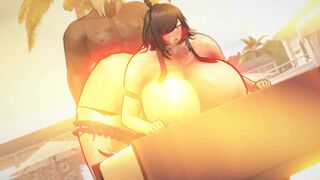 Fun In The Pool - DrunkMage