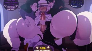 father adriel being tempted