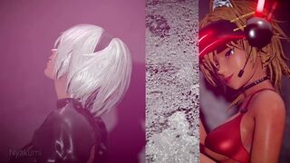 Nyakumi Bitches PMV 5