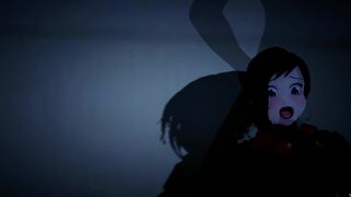 Ruby Rose In The Haunted House