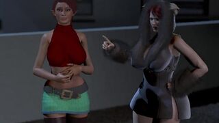 Devouring gown:little red by ovidius naso