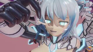 Giantess rei vore by fondler