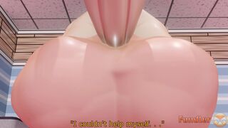 Grace futa digestion by fondler