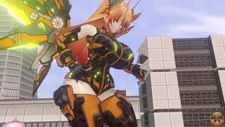 November taiyo's vore by fondler