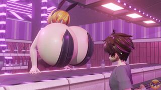 Grace bunny bar by fondler