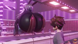 Visskar bunny Bar by fondler