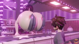 Lavi bunny bar by fondler