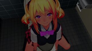 Nekokoneri Gyaru Combined [Half + Naked]