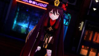 【R-18 MMD】 ROCK SOLID - Hu Tao