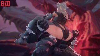 Sue storm vs venom V2