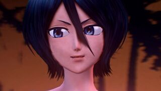 Rukia Kuchiki's Star Time (Bleach futa)