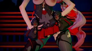 Theresa TOMBOY Dance 4K