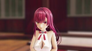 [Hisapi] Hololive Vibrato Omake (Uncensored)