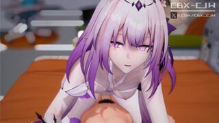 Castorice-Honkai: Star Rail