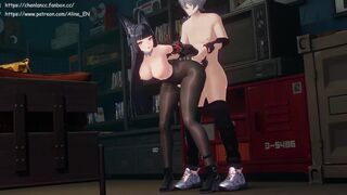 Hoshimi Miyabi [Aline_EN]