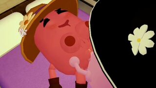 Piggy Mr P X Mrs P Sex!!