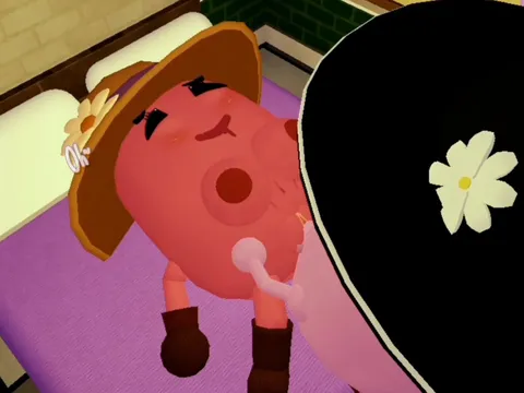 Piggy Mr P X Mrs P Sex 