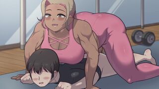 Dakkokujiro futa on male