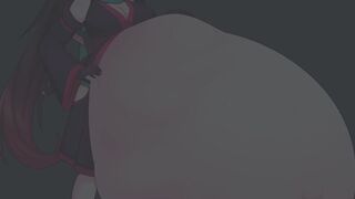 Oral vore by stygianrook