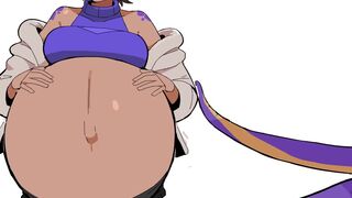 Post vore by dr-worm