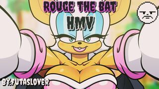 Rouge the bat HMV | Futaslover