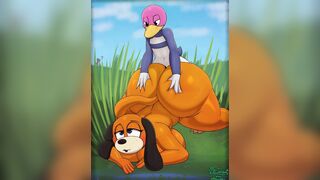 duck gets his revenge