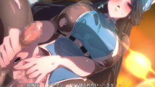 Maiden: Ice Rose - JPN SUB | [ZENOKIDON]