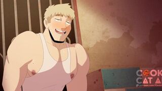 Laios got fucked animated