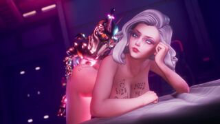 SUBVERSE: Lily's Fuccbott Incident