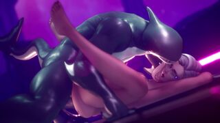 SUBVERSE: Lily Fallen Prey to Jawz