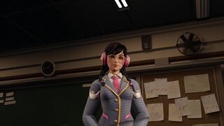 Do you want kiss? No? Then...