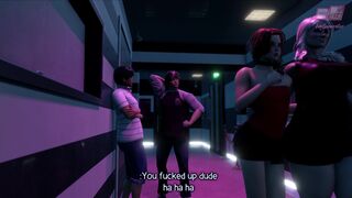 Cougars Pecker Ep 12: "The girl in red"