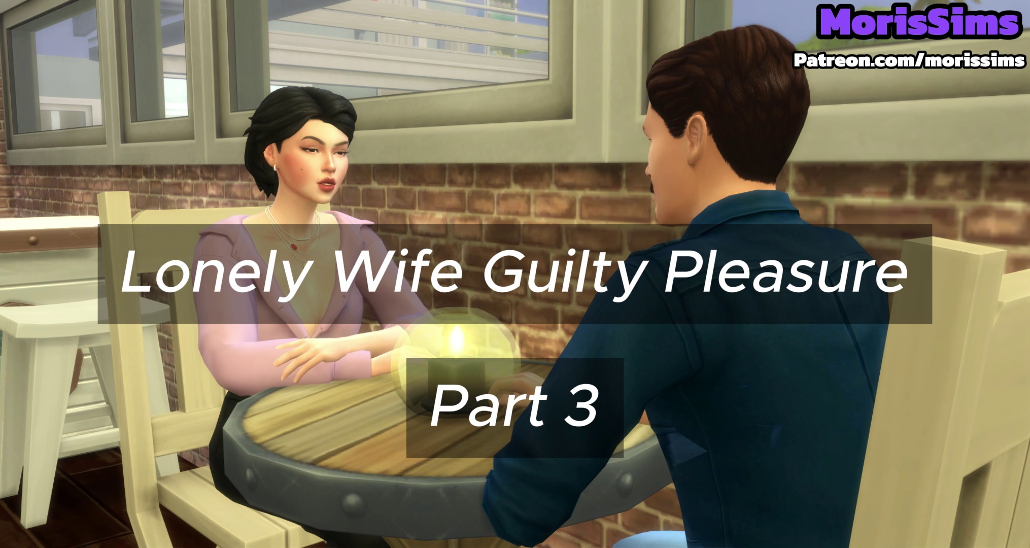 Lonely Wife Guilty Pleasure - Part 3